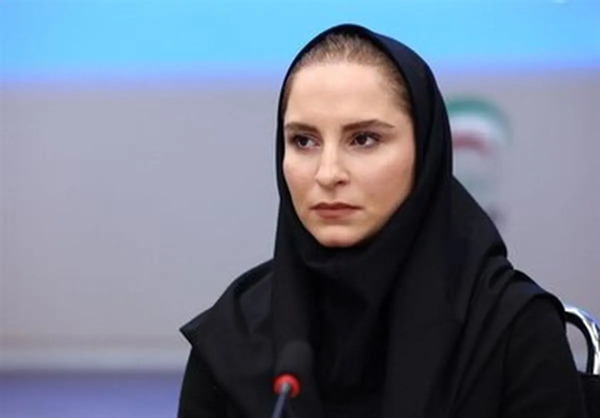 پیام تبریک برای ثریا آقایی