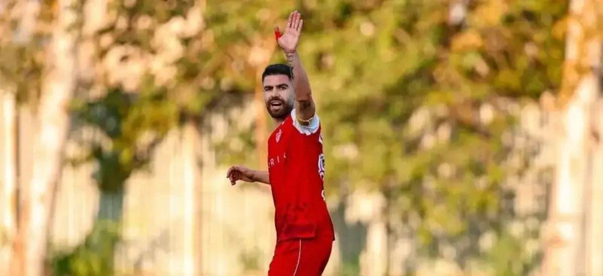 یاسین سلمانی باز هم درخشید؛ ستاره پرسپولیس آماده بازگشت!
