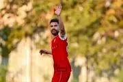 یاسین سلمانی باز هم درخشید؛ ستاره پرسپولیس آماده بازگشت!