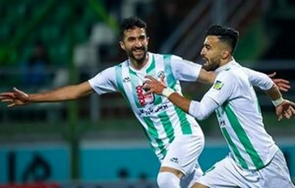 مدافع ذوب آهن در تیررس سرخپوشان