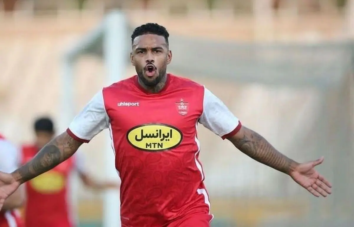 نگرانی زودهنگام درباره ستاره جدید پرسپولیس
