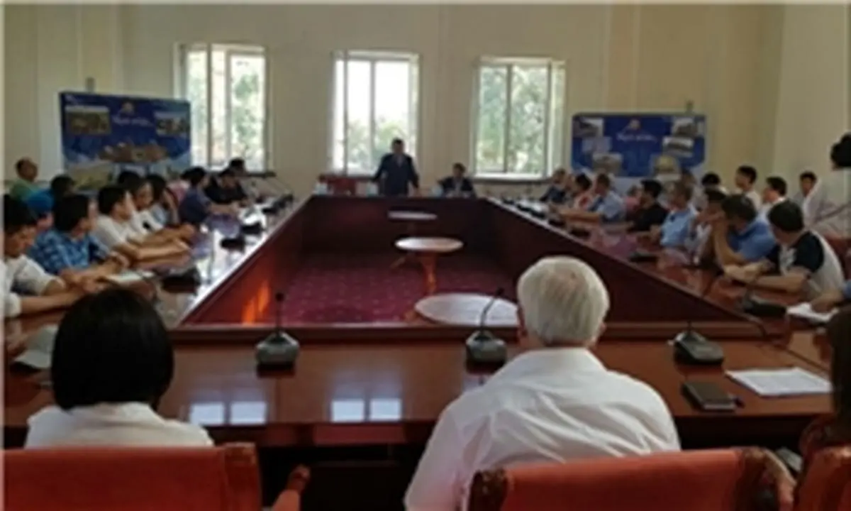 رایزنی رؤسای اتاقهای بازرگانی تاجیکستان و افغانستان