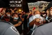 اعتراضات در تل آویو علیه کابینه نتانیاهو گسترش یافته است