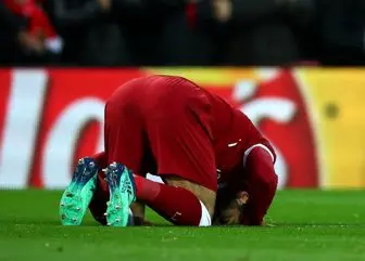 محمد صلاح روزه داری را متوقف می کند؟