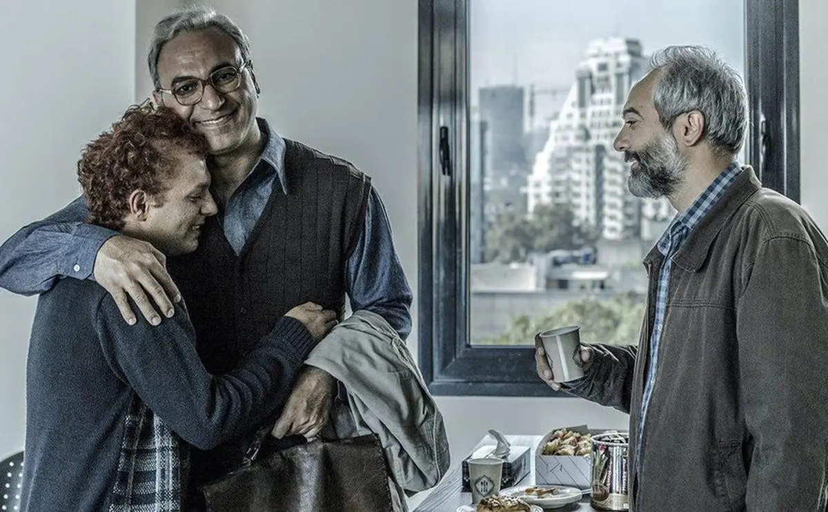 ماجرای میلیونر شدن «طناز طباطبایی» و «صابر ابر» /تصاویر