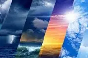 وضعیت آب و هوا در 22 اردیبهشت/افزایش دمای برخی مناطق کشور از پس فردا
