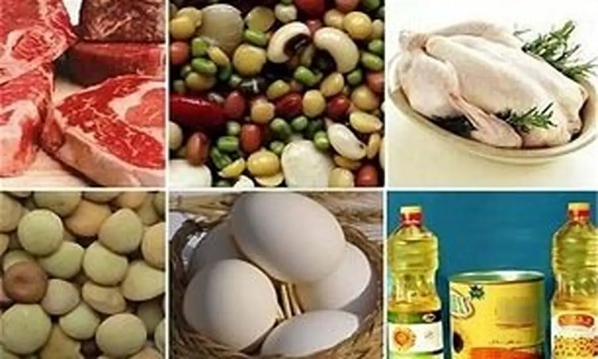 جدیدترین قیمت ۸۶ قلم کالای اساسی اعلام شد | خبری از قیمت‌ برنج ایرانی و گوشت نیست + جدول