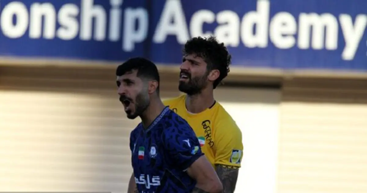 جریمه احتمالی مدافع سپاهان از سوی AFC
