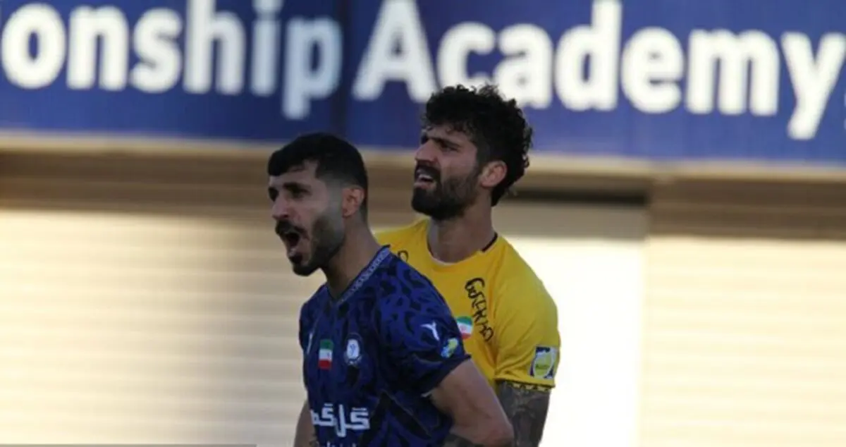 جریمه احتمالی مدافع سپاهان از سوی AFC