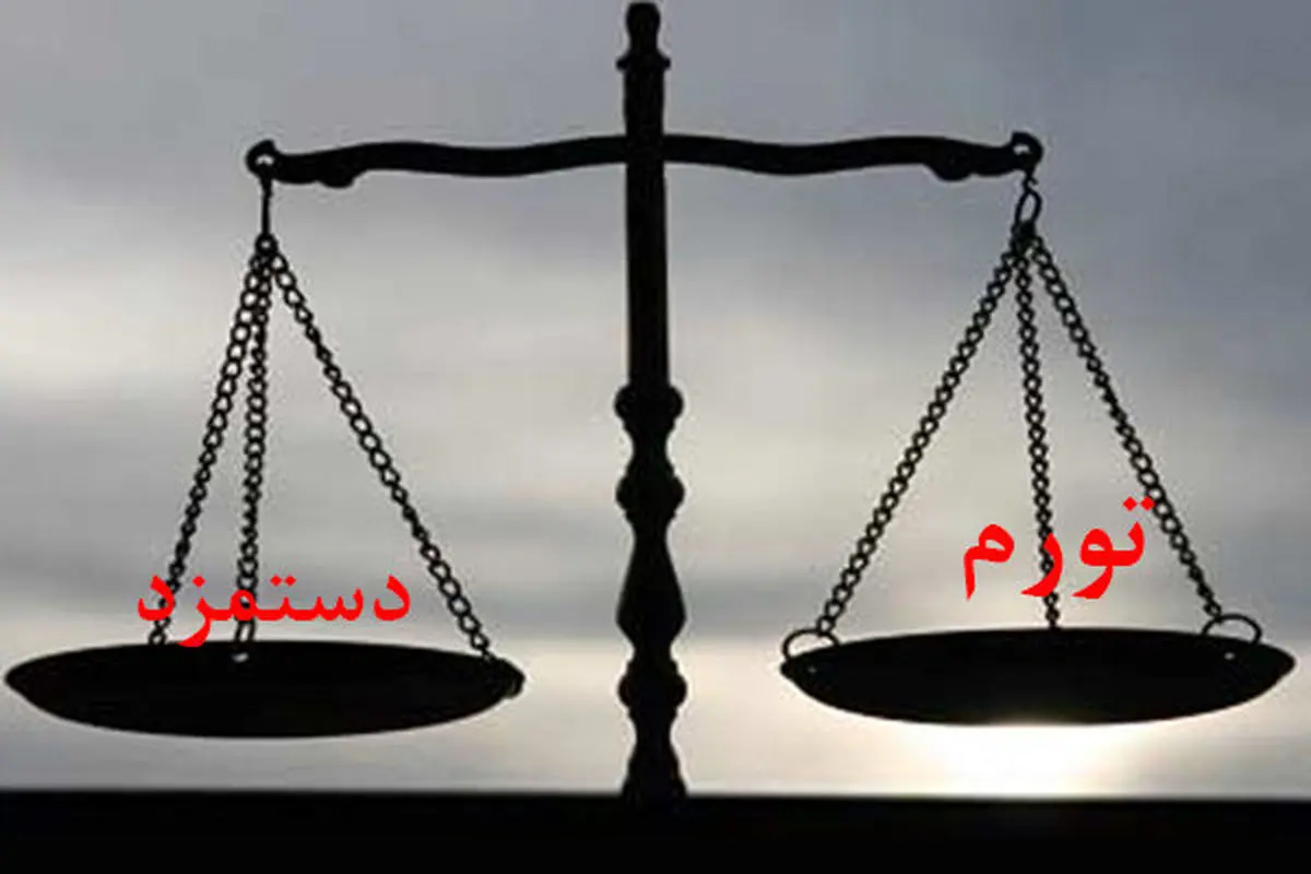 تغییرات دستمزد در ۱۰ ساله گذشته
