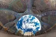 بقعه شیخ صفی الدین اردبیلی/ عکس
