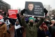 نگرانی آمریکا و اروپا از سلامت «الکسی ناوالنی»
