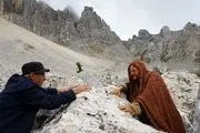 امیر نادری: ساخت فیلم «کوه» مثل رفتن به جهنم بود!