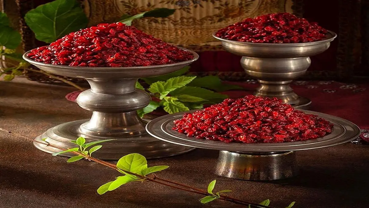 قیمت انواع زرشک چند؟
