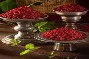 قیمت انواع زرشک چند؟
