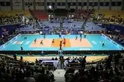 نتیجه بازی والیبال چین و کره جنوبی امروز در مسابقات قهرمانی آسیا