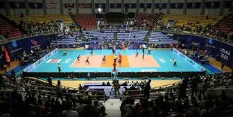 هنگ‌کنگ نخستین قربانی والیبال ایران 