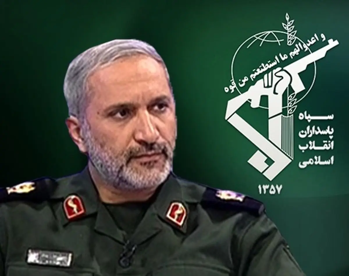 فرمانده سپاه تهران بزرگ تغییر کرد