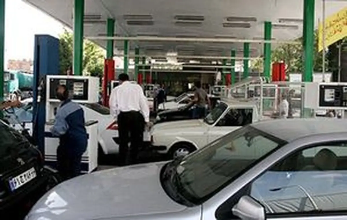 کرونا در کمین پمپ بنزین‌ها/ فیلم