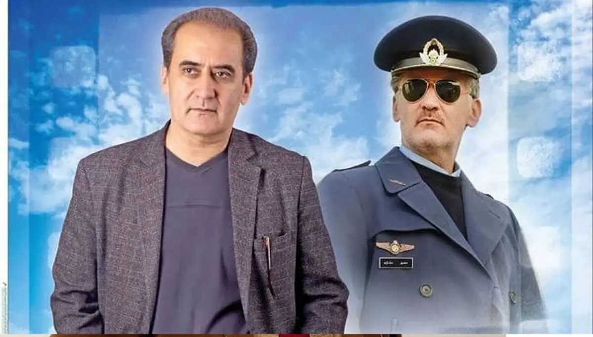 بازیگر نقش منصور ستاری در فیلم منصور