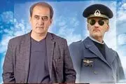 بازیگر نقش منصور ستاری در فیلم منصور