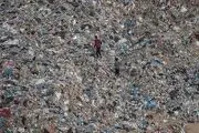 ۵۰۰ هزار تن زباله آوارگان جنگ در غزه را تهدید می‌کند