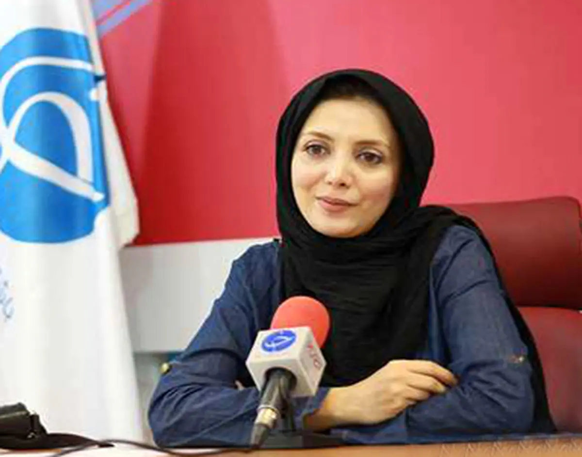 خانم بازیگر: تا زمانی که نفس می‌کشم، کار می‌کنم