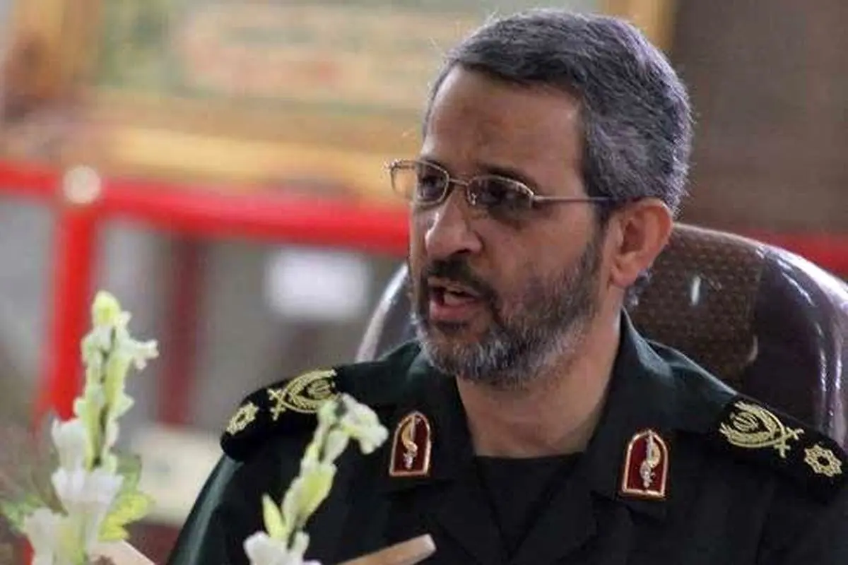  رئیس سازمان بسیج: روحانی پاسخ گستاخی ‌ترامپ را بدهد 
