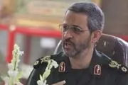  رئیس سازمان بسیج: روحانی پاسخ گستاخی ‌ترامپ را بدهد 