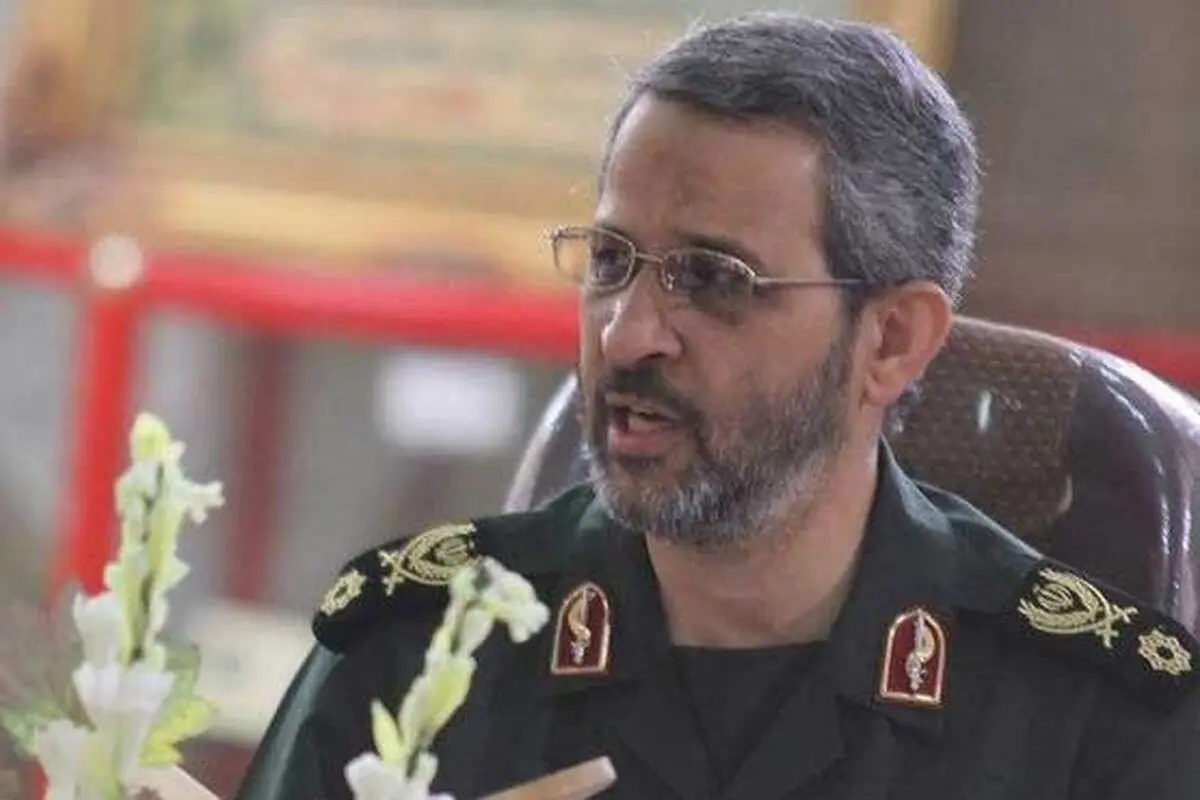  رئیس سازمان بسیج: روحانی پاسخ گستاخی ‌ترامپ را بدهد 