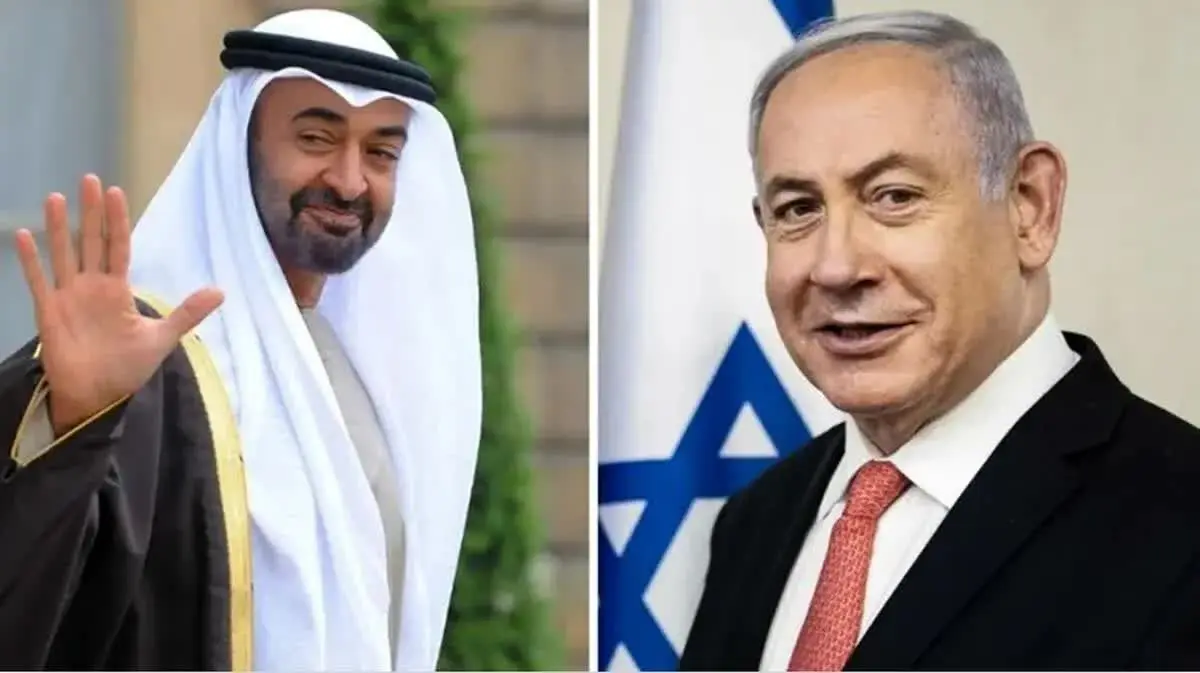 جزئیات جدید از سفر محرمانه نتانیاهو به امارات