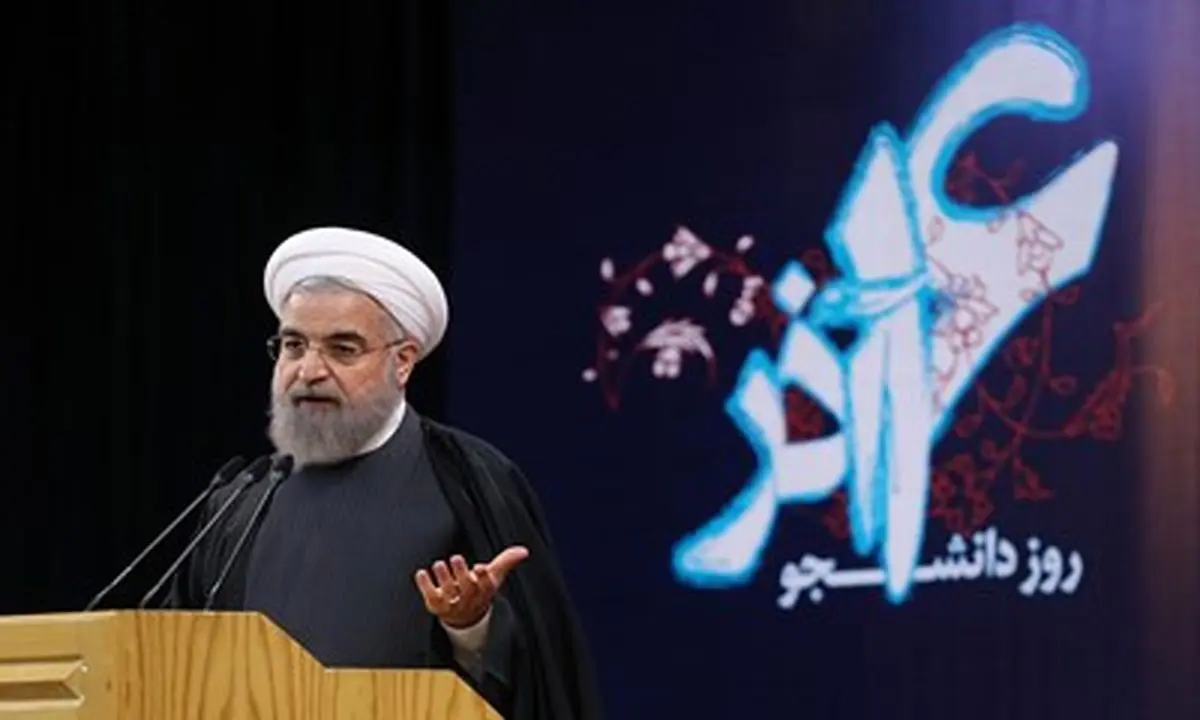 فیلمی درباره روحانی که در تلگرام طوفان به پا کرد