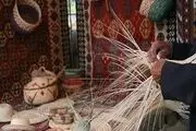 فروش 250 میلیون ریالی صنایع دستی دهسلم نهبندان