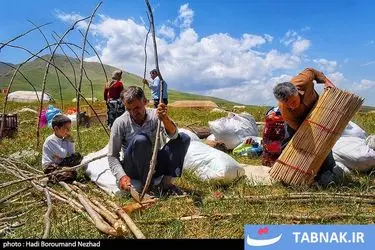 روز ملی روستا و عشایر/گزارش تصویری