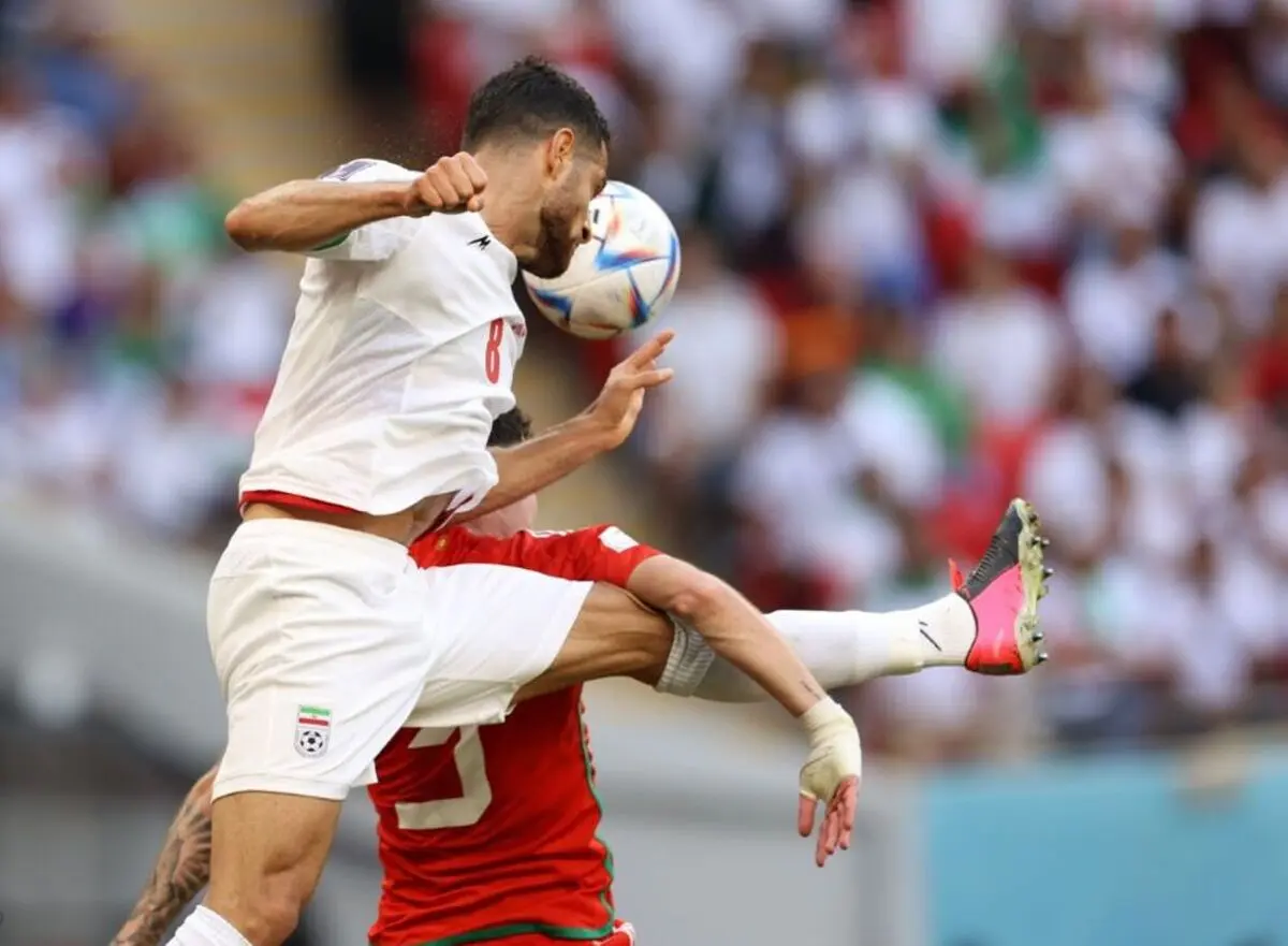 خداحافظی پورعلی گنجی با پیراهن پرسپولیس