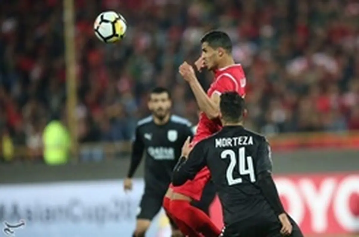 سوتی رسانه قطری درباره ترکیب پرسپولیس