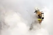 حادثه پلاسکو؛ روز دوم/گزارش تصویری