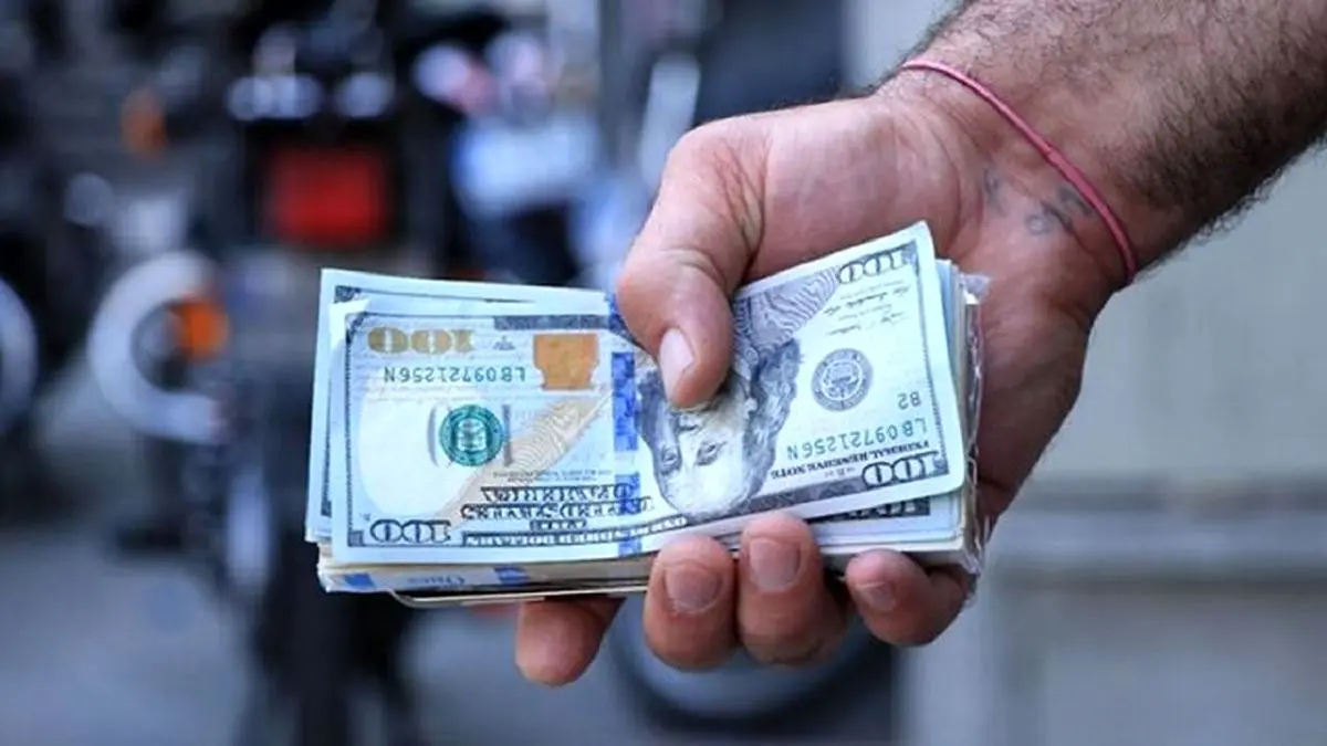نرخ ارز در بازار آزاد نهم فروردین ۱۴۰۱