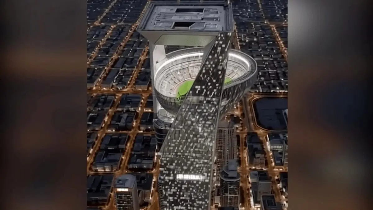 پروژه جنون‌آمیز بن‌سلمان