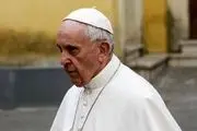سفر پاپ به لبنان لغو می شود؟