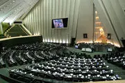 تجمع رانندگان مقابل مجلس 