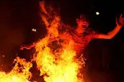 
جان باختن جوان 30 ساله براثر کپسول مایع
