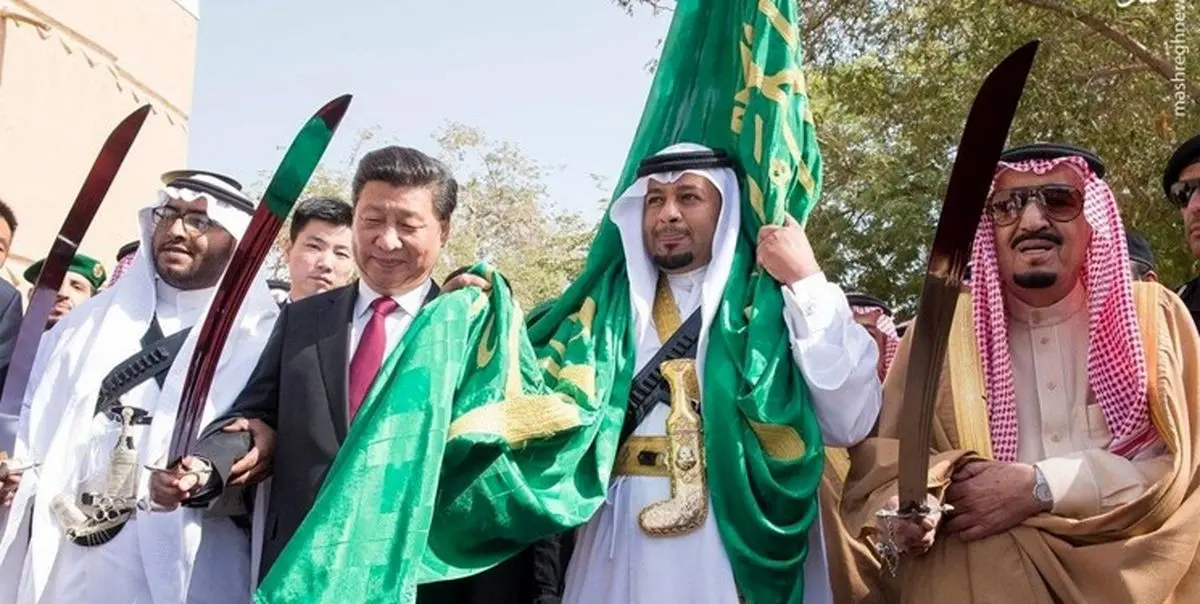 پیام رقص شمشیر رئیسجمهور چین در ریاض چه خواهد بود؟