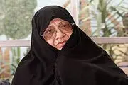 خاطره شیر زن انقلاب از کادوی امام به مسیحیان در روز کریسمس