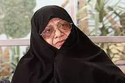 زمان و مکان تشییع مرحومه دباغ 