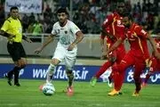 فولاد 0 ـ پرسپولیس 3؛ تیکی تاکا نسخه برانکو