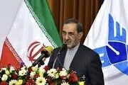 ولایتی: پیشرفت های علمی از برکات انقلاب اسلامی است