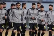 نامه لغو بازی با کانادا به فدراسیون فوتبال رسید