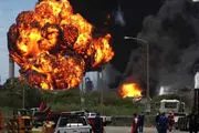 انفجار خودروی بمب‌گذاری شده در موگادیشو