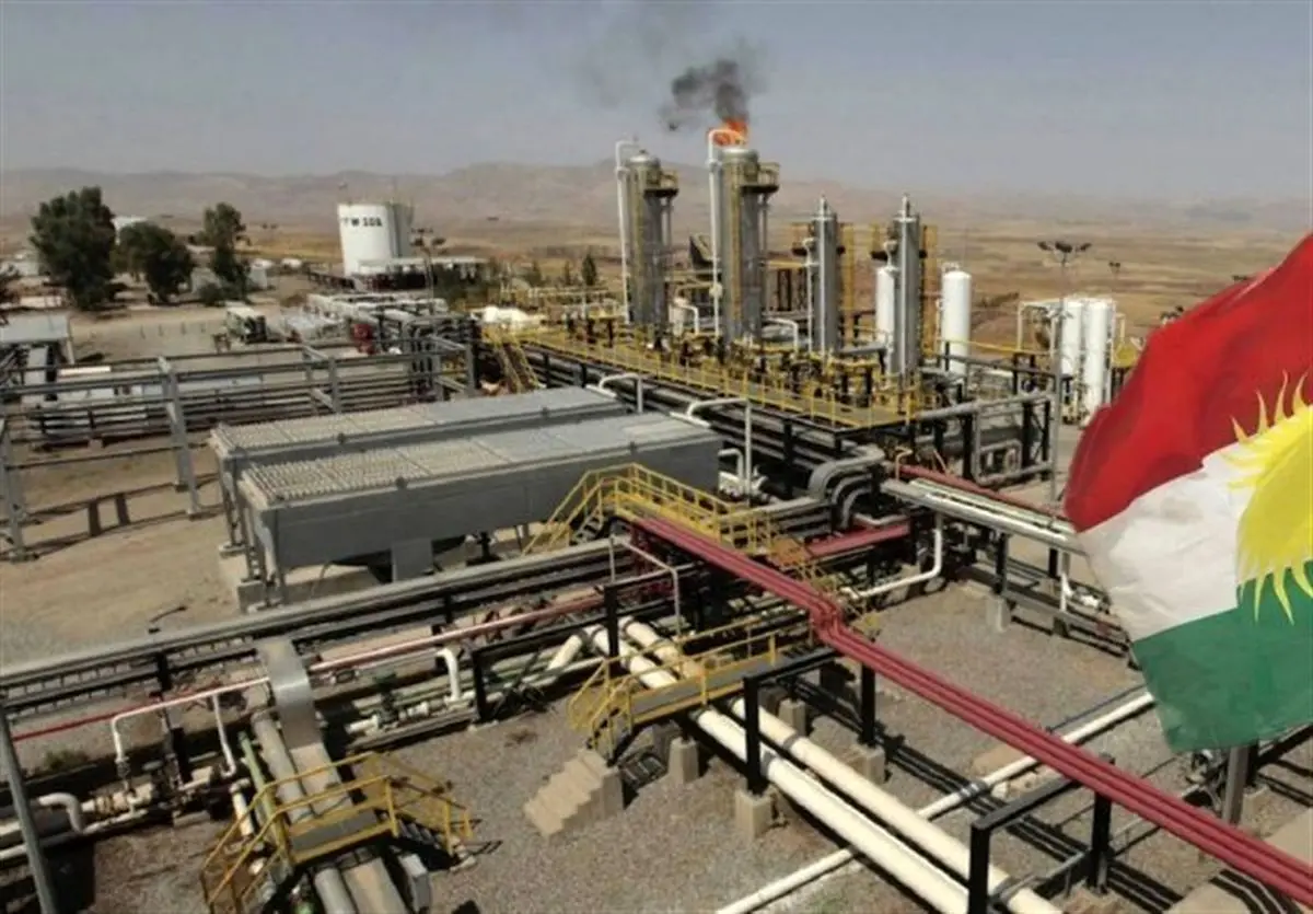 کوچ شرکتهای نفتی آمریکایی از اقلیم کردستان عراق